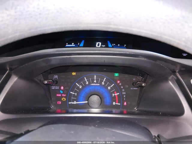 2013 Honda CIVIC LX photo 7
