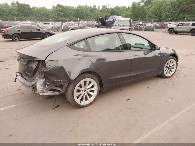 صورة 4 لـ 2023 Tesla MODEL 3 LONG RANGE DUAL MOTOR ALL-WHEEL DRIVE