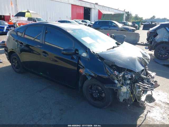 2015 TOYOTA PRIUS TWO