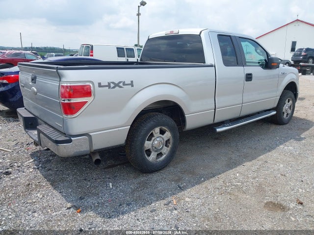 صورة 4 لـ 2011 FORD F-150 XLT