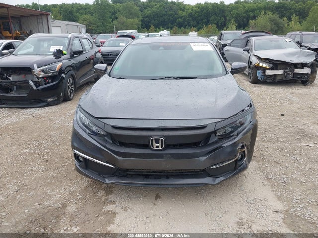 2019 Honda CIVIC EX — миниатюра 12