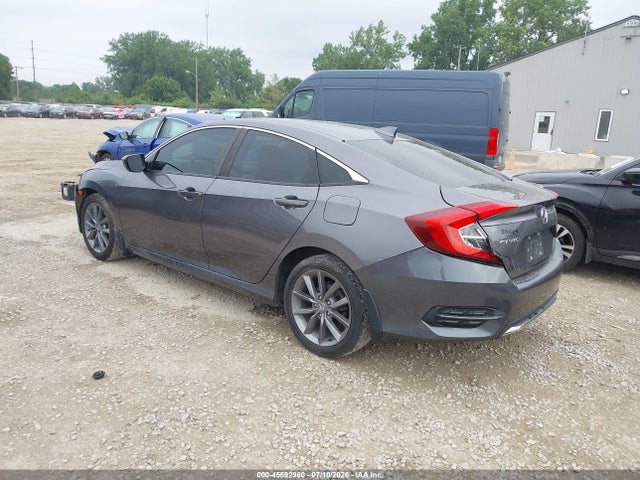 2019 Honda CIVIC EX 照片 3