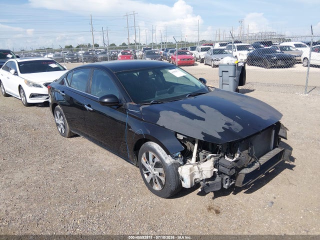2020 NISSAN ALTIMA S FWD