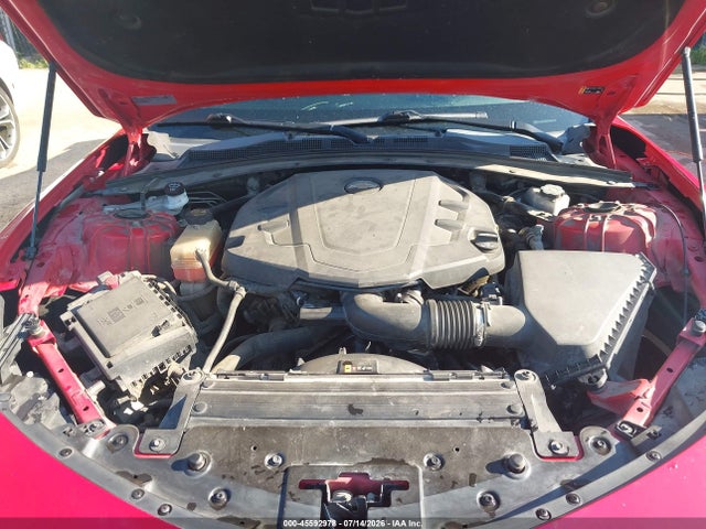 صورة 10 لـ 2019 Chevrolet CAMARO 1LT