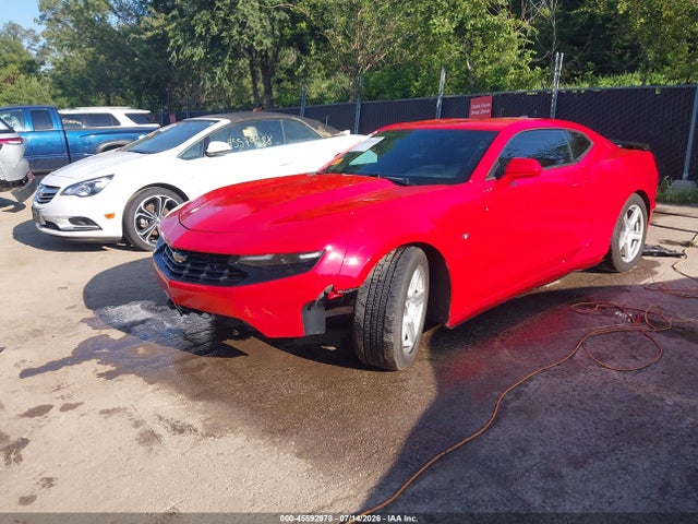 صورة 2 لـ 2019 Chevrolet CAMARO 1LT