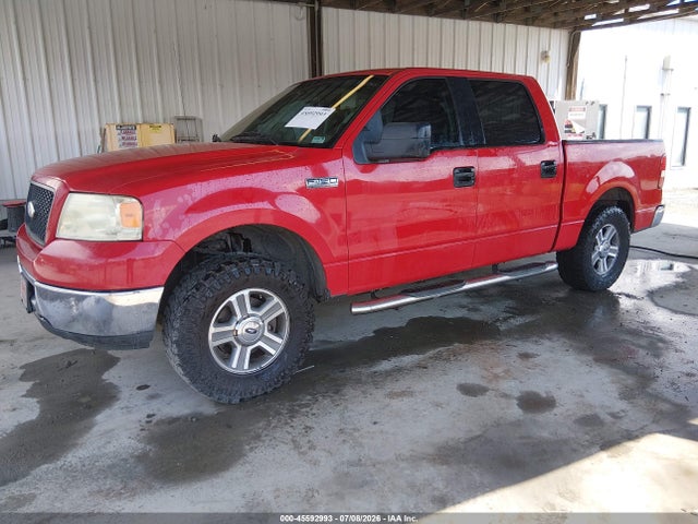 2006 FORD F-150 XLT — фото 2