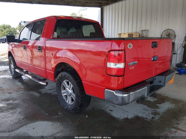 2006 FORD F-150 XLT — фото 3