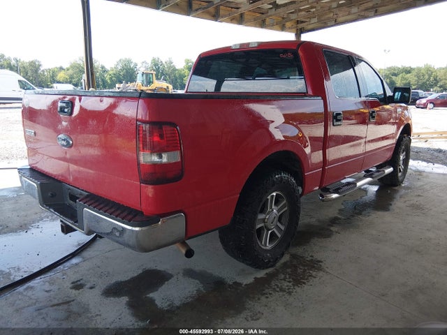 2006 FORD F-150 XLT — фото 4