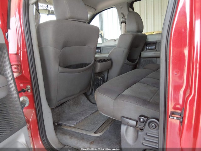 2006 FORD F-150 XLT — фото 8