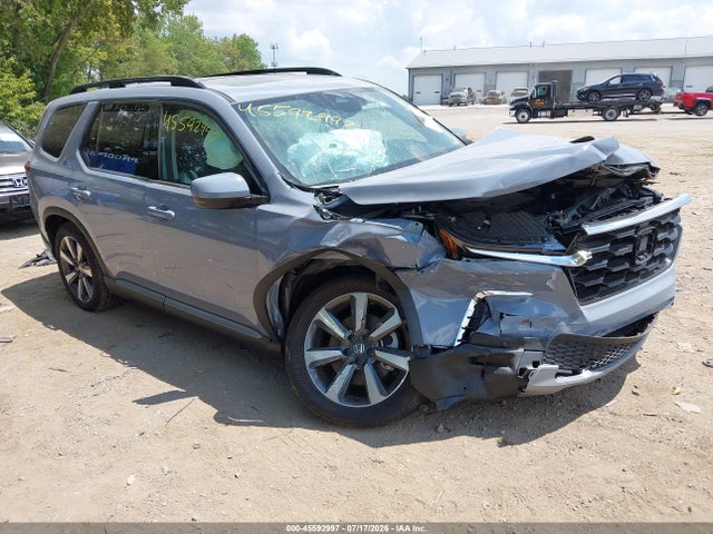 2025 HONDA PILOT TOURING