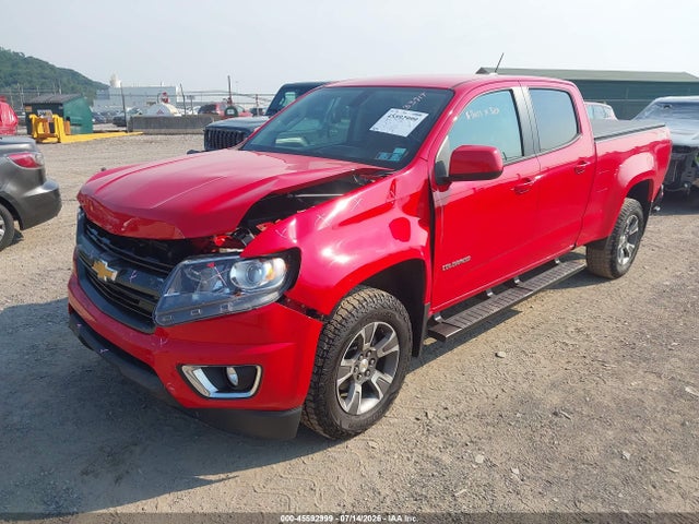 2015 Chevrolet COLORADO 4WD Z71 照片 2