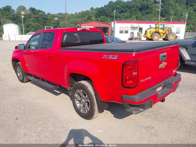 2015 Chevrolet COLORADO 4WD Z71 照片 3