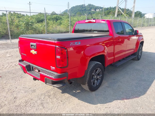 2015 Chevrolet COLORADO 4WD Z71 照片 4