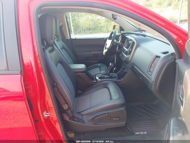 2015 Chevrolet COLORADO 4WD Z71 照片 5