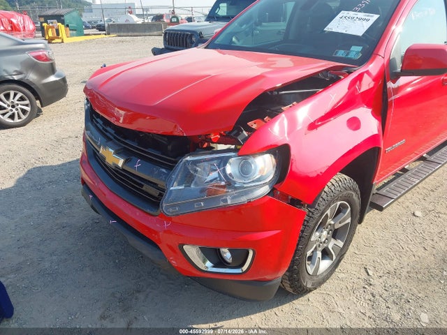 2015 Chevrolet COLORADO 4WD Z71 照片 6