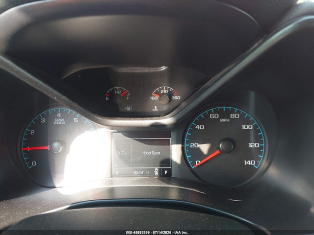2015 Chevrolet COLORADO 4WD Z71 照片 7