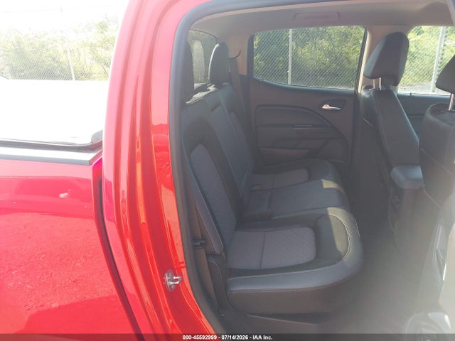 2015 Chevrolet COLORADO 4WD Z71 照片 8