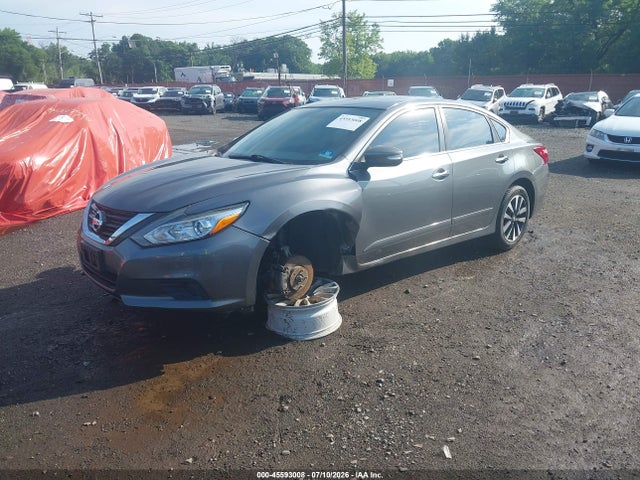 2016 Nissan ALTIMA 2.5 SL 照片 2