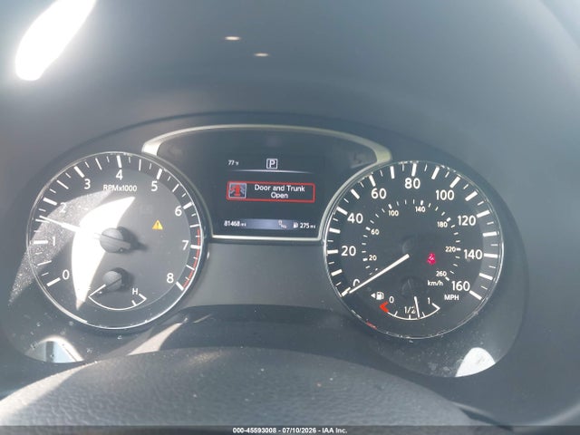 2016 Nissan ALTIMA 2.5 SL 照片 7