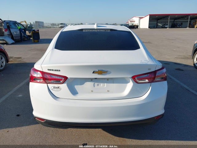 2020 CHEVROLET MALIBU FWD LT 16