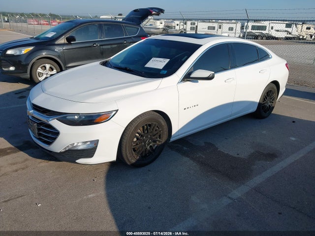 2020 CHEVROLET MALIBU FWD LT 2