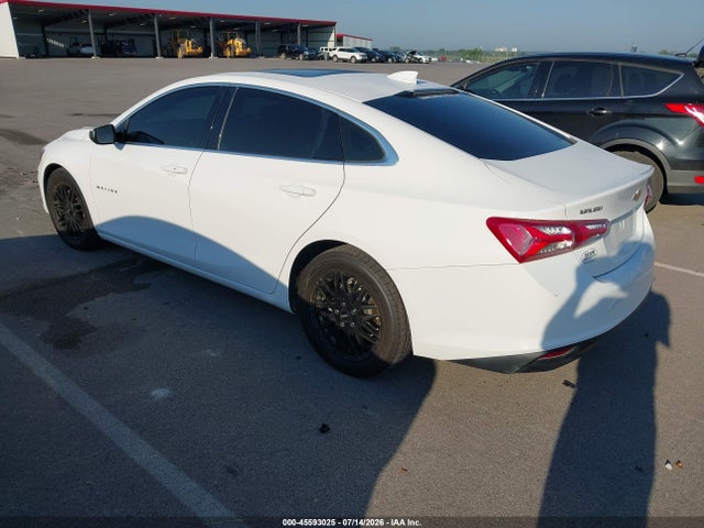 2020 CHEVROLET MALIBU FWD LT 3