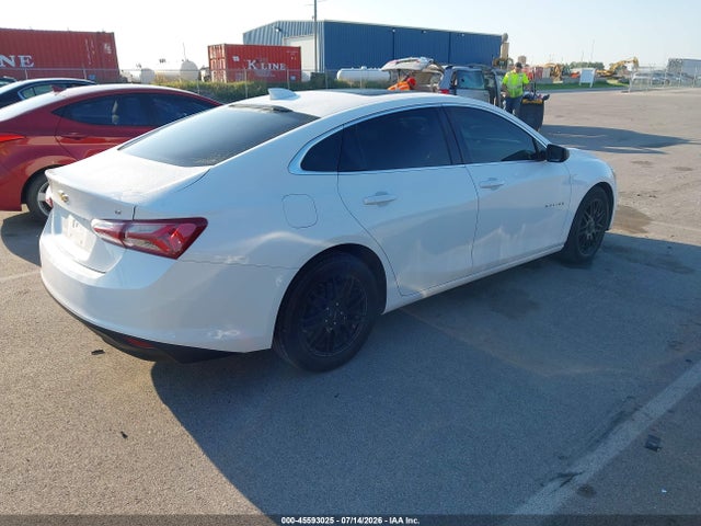 2020 CHEVROLET MALIBU FWD LT 4