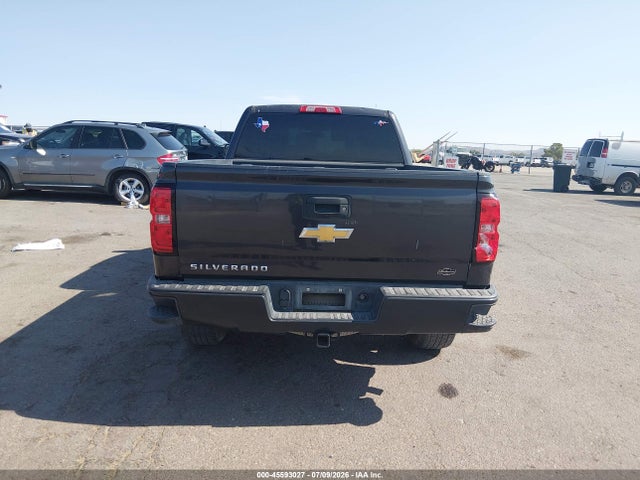 صورة 16 لـ 2015 Chevrolet SILVERADO 1500 WT