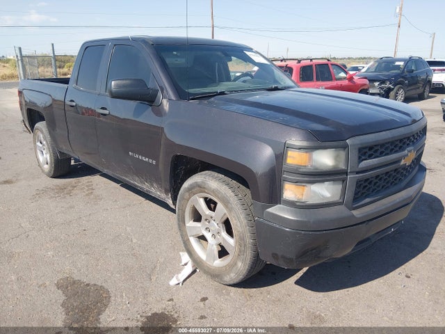 صورة 1 لـ 2015 Chevrolet SILVERADO 1500 WT