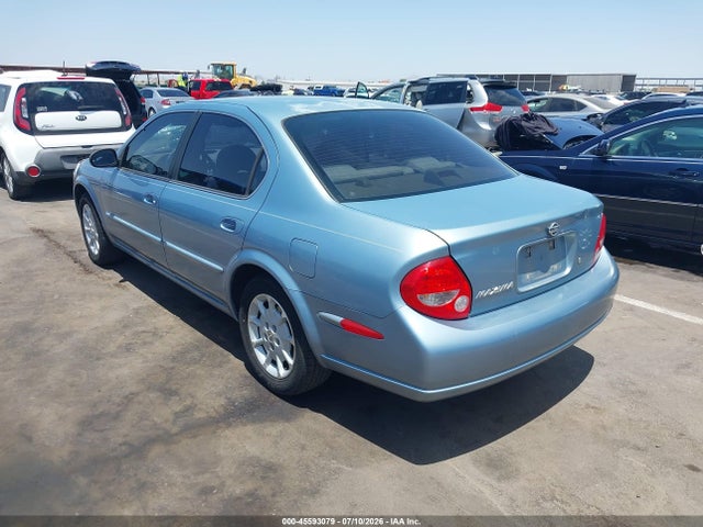 2001 Nissan MAXIMA GXE 照片 3