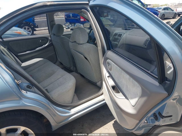 2001 Nissan MAXIMA GXE 照片 8
