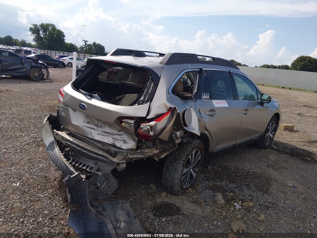 2019 SUBARU OUTBACK 2.5I LIMITED 4