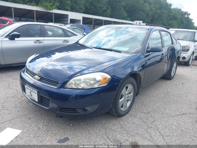 2010 Chevrolet IMPALA LT 照片 2