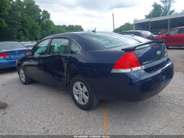 2010 Chevrolet IMPALA LT 照片 3