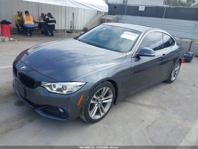 2016 BMW 428I — фото 2