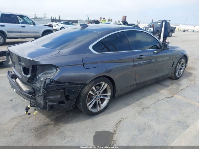 2016 BMW 428I — фото 4