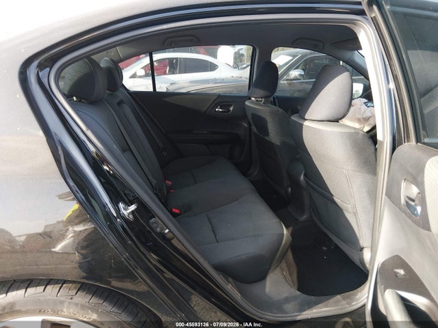 2016 Honda ACCORD LX — фото 8