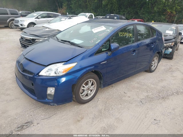 صورة 2 لـ 2010 Toyota PRIUS II