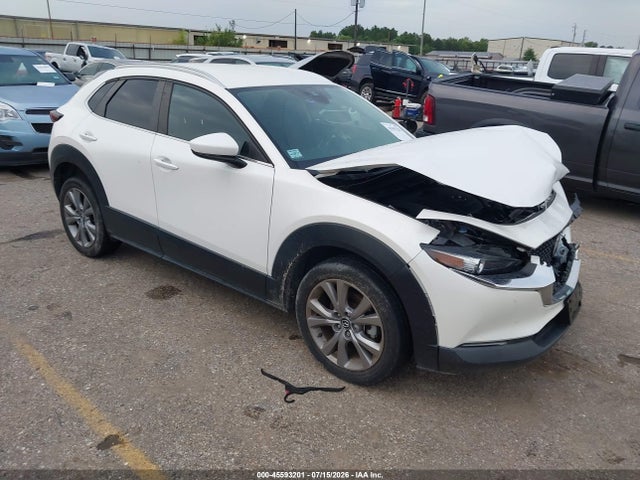 2022 MAZDA CX-3 SELECT