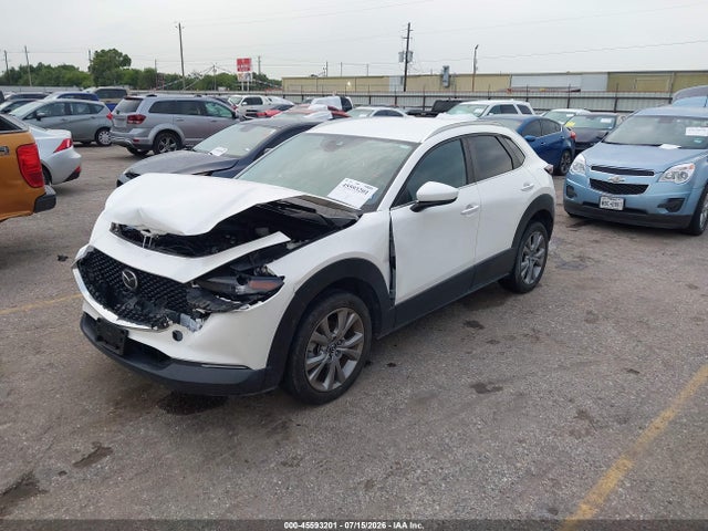 2022 MAZDA CX-30 SELECT 2