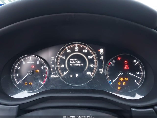 2022 MAZDA CX-30 SELECT 7