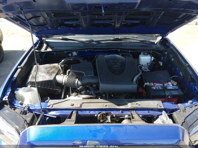 2023 Toyota TACOMA TRD OFF ROAD photo 10