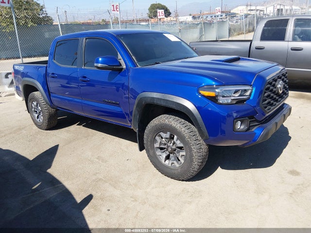 2023 Toyota TACOMA TRD OFF ROAD photo 1