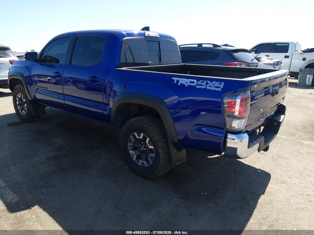 2023 Toyota TACOMA TRD OFF ROAD photo 3