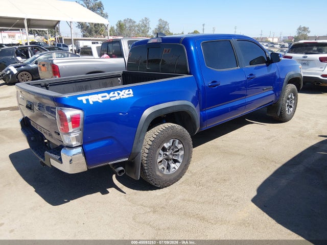 2023 Toyota TACOMA TRD OFF ROAD photo 4