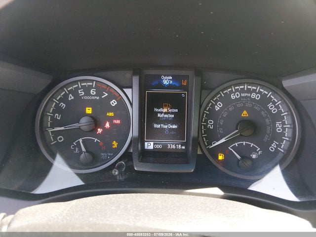 2023 Toyota TACOMA TRD OFF ROAD photo 7