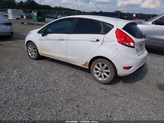 2013 FORD FIESTA SE — фото 3