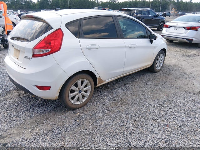 2013 FORD FIESTA SE — фото 4