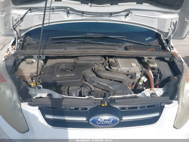 2014 FORD C-MAX HYBRID SE 照片 10