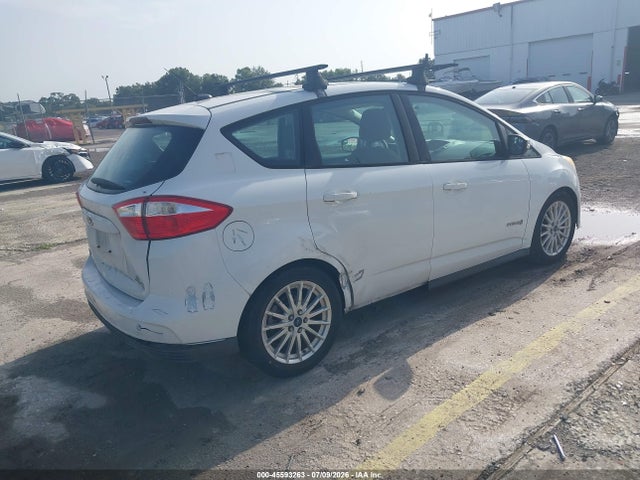 2014 FORD C-MAX HYBRID SE 照片 4